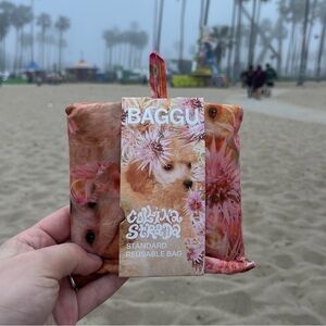 BAGGU standard reusable - collina strada spikey puppy